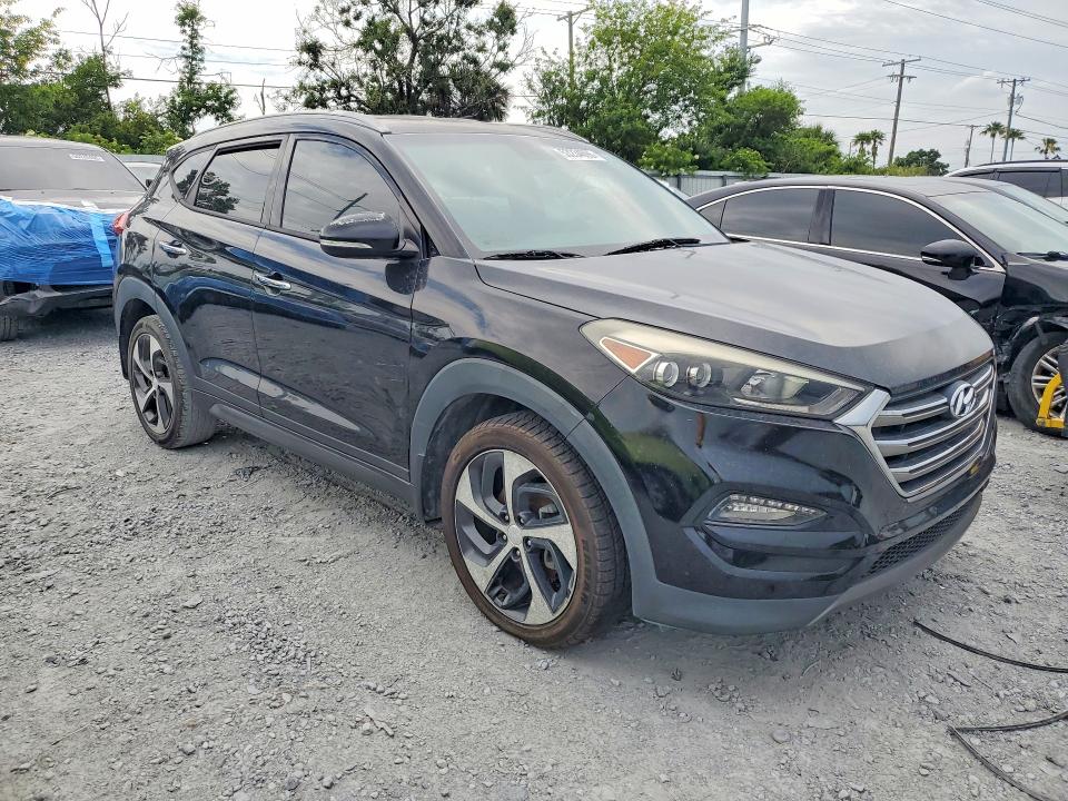 Aukcja sprzedaży 2016 Hyundai Tucson, vin: KM8J33A27GU197681, numer aukcji: 53234696