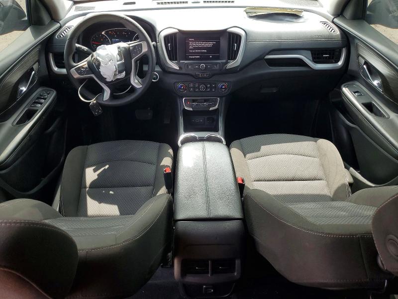 52772686 :رقم المزاد ، 3GKALMEG8RL387846 vin ، 2024 Gmc Terrain مزاد بيع
