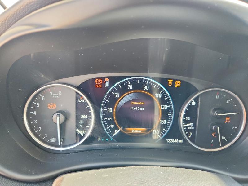 Aukcja sprzedaży 2016 Buick Envision, vin: LRBFXFSX9GD223352, numer aukcji: 53383736