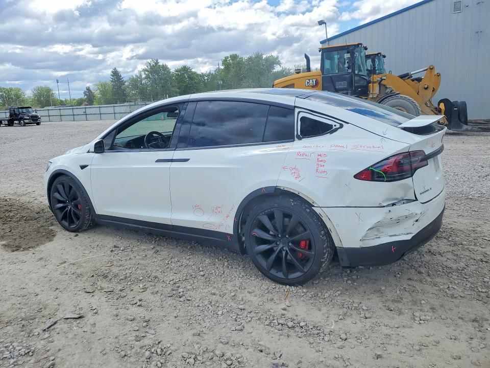 Aukcja sprzedaży 2018 Tesla Model X, vin: 5YJXCAE49JF091229, numer aukcji: 53168356
