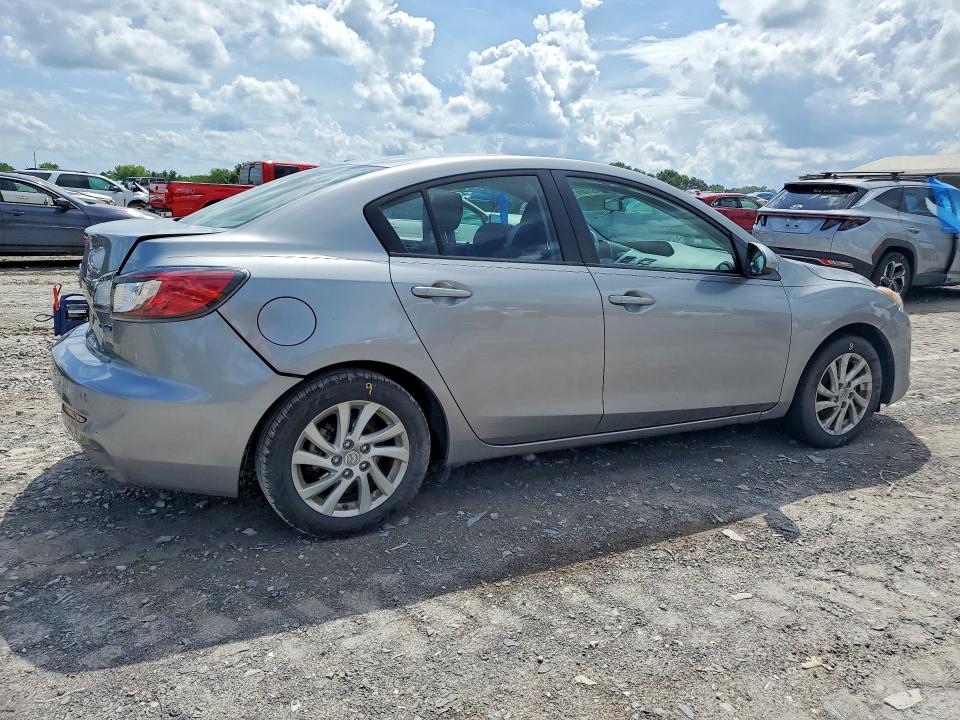 54959566 :رقم المزاد ، JM1BL1V73C1693835 vin ، 2012 Mazda 3 مزاد بيع