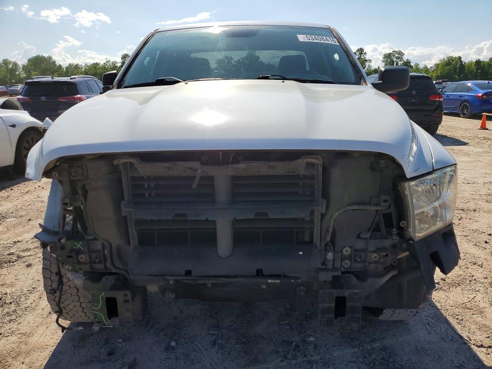53408416 :رقم المزاد ، 1C6RR6FT3KS574527 vin ، 2019 Ram 1500 Classic مزاد بيع