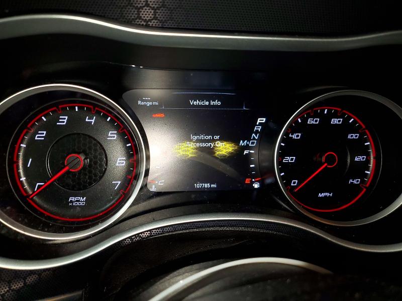 2018 Dodge Charger მანქანა იყიდება აუქციონზე, vin: 2C3CDXJG2JH119966, აუქციონის ნომერი: 53015896