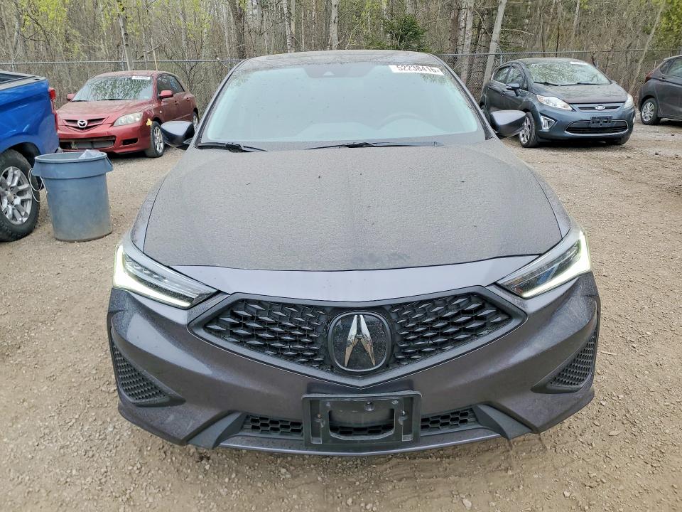 Продаж на аукціоні авто 2019 Acura Ilx, vin: 19UDE2F76KA801341, номер лоту: 52238416