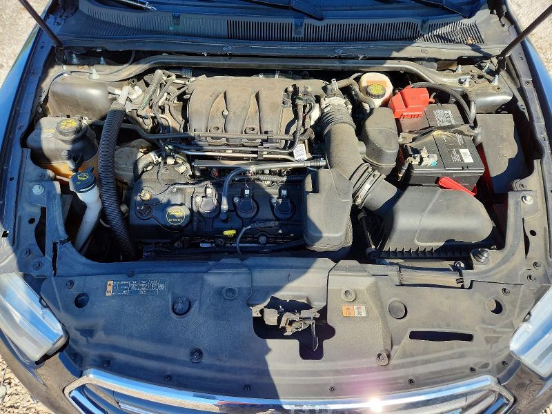 2019 Ford Taurus მანქანა იყიდება აუქციონზე, vin: 1FAHP2F87KG118070, აუქციონის ნომერი: 53520876