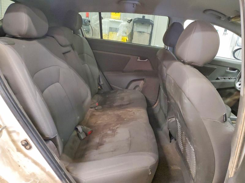 Продаж на аукціоні авто 2011 Kia Sportage, vin: KNDPBCA29B7077521, номер лоту: 53073606