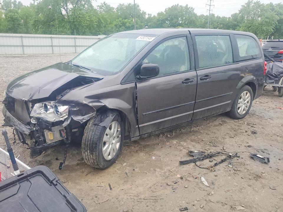 Aukcja sprzedaży 2016 Dodge Grand Caravan, vin: 2C4RDGBGXGR359855, numer aukcji: 54661546