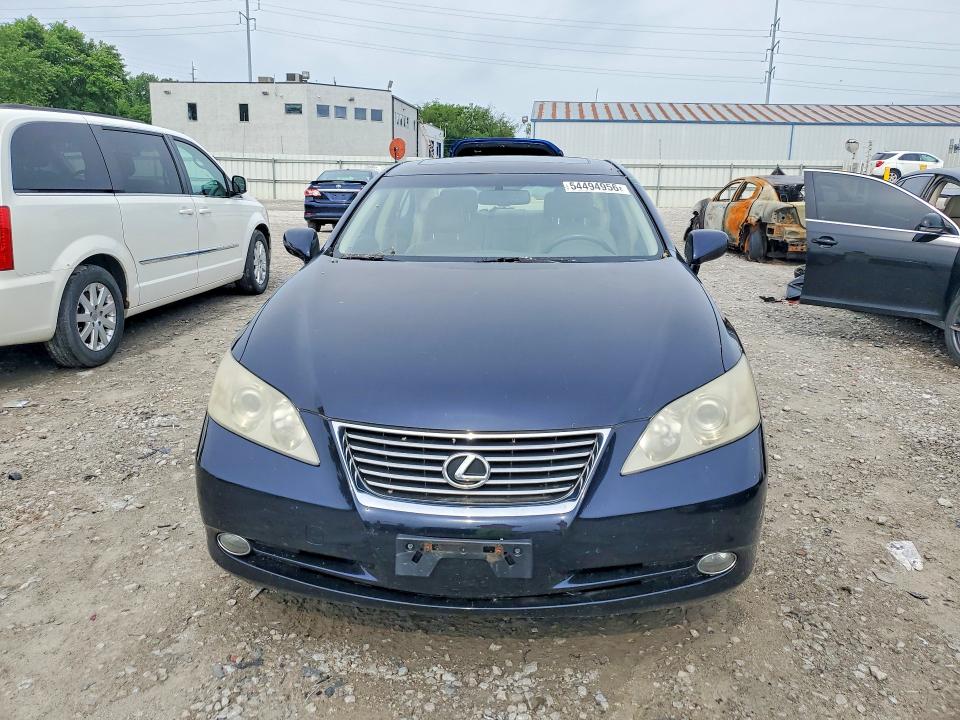 Продаж на аукціоні авто 2009 Lexus Es, vin: JTHBJ46G092335602, номер лоту: 54494956