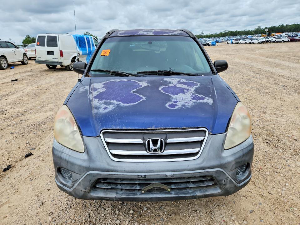 54755946 :رقم المزاد ، JHLRD68505C018571 vin ، 2005 Honda Cr-v مزاد بيع