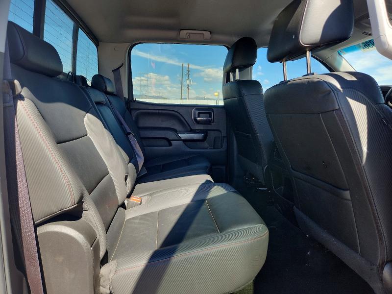 Продажа на аукционе авто 2016 Gmc Sierra, vin: 3GTU2NECXGG330567, номер лота: 52919936
