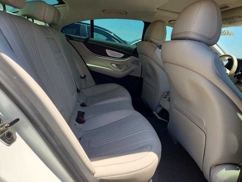 Продажа на аукционе авто 2022 Mercedes-benz Cls, vin: W1K2J5KB8NA105071, номер лота: 53596146