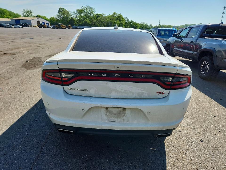 53893806 :رقم المزاد ، 2C3CDXCT2GH258739 vin ، 2016 Dodge Charger مزاد بيع