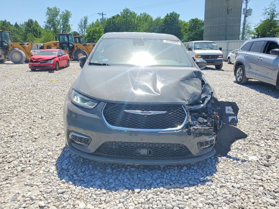 2022 Chrysler Pacifica მანქანა იყიდება აუქციონზე, vin: 2C4RC1L72NR126726, აუქციონის ნომერი: 55348086