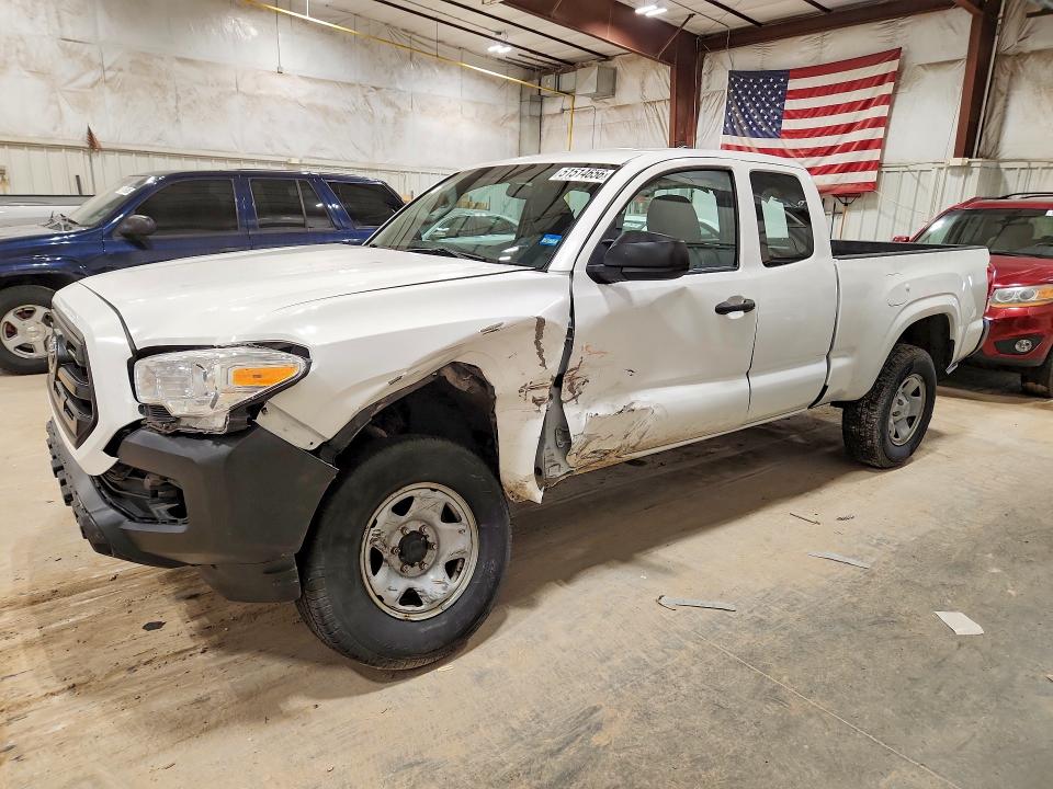 51514656 :رقم المزاد ، 5TFSX5EN3HX057835 vin ، 2017 Toyota Tacoma مزاد بيع
