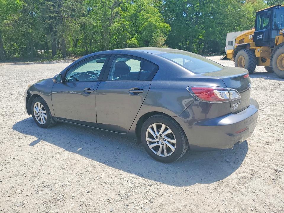 53330216 :رقم المزاد ، JM1BL1V81C1649969 vin ، 2012 Mazda 3 مزاد بيع