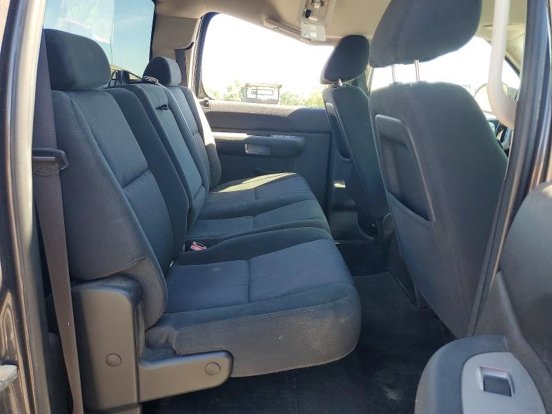 53374806 :رقم المزاد ، 3GCRKSE32AG107760 vin ، 2010 Chevrolet Silverado مزاد بيع