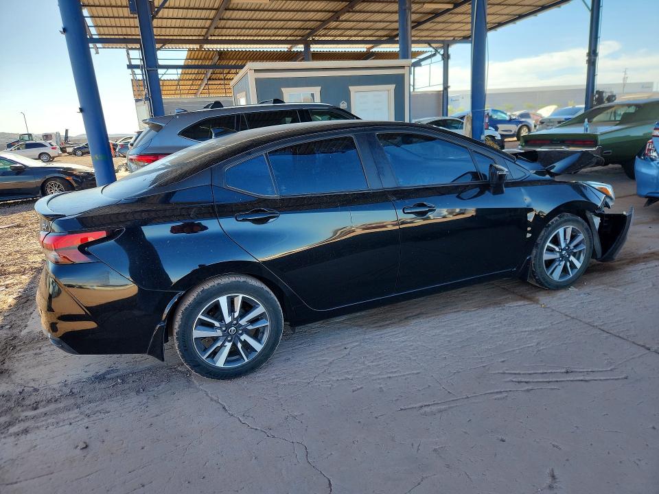 2020 Nissan Versa მანქანა იყიდება აუქციონზე, vin: 3N1CN8EV7LL800726, აუქციონის ნომერი: 53647156