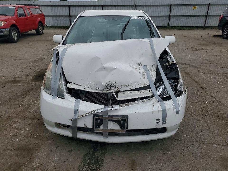 55169196 :رقم المزاد ، JTDKB20U963158376 vin ، 2006 Toyota Prius مزاد بيع