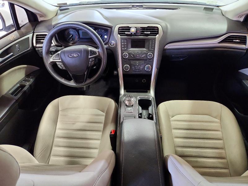 52051276 :رقم المزاد ، 3FA6P0G74JR283762 vin ، 2018 Ford Fusion مزاد بيع