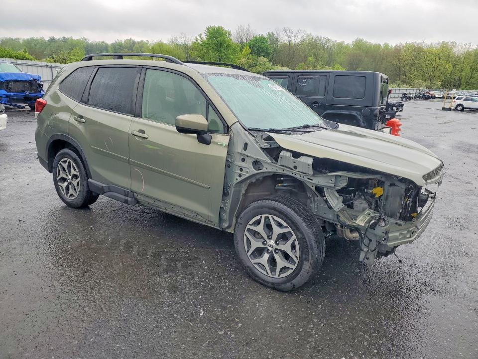 Aukcja sprzedaży 2021 Subaru Forester, vin: JF2SKAJC9MH572825, numer aukcji: 52405696