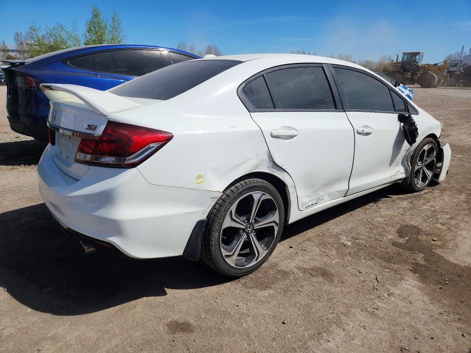 2014 Honda Civic მანქანა იყიდება აუქციონზე, vin: 2HGFB6E55EH201005, აუქციონის ნომერი: 53061396
