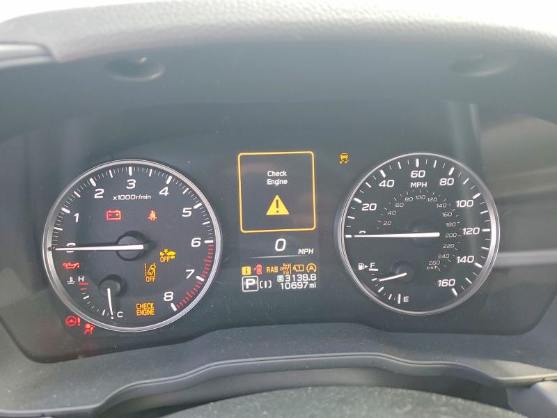 Продажа на аукционе авто 2024 Subaru Crosstrek, vin: 4S4GUHM68R3822178, номер лота: 51822946