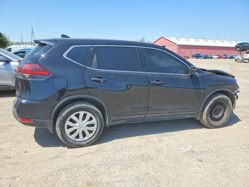 2019 Nissan Rogue მანქანა იყიდება აუქციონზე, vin: 5N1AT2MT7KC708786, აუქციონის ნომერი: 55215006