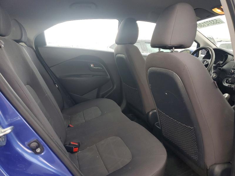 Продажа на аукционе авто 2014 Kia Rio, vin: KNADM5A30E6954969, номер лота: 53372136