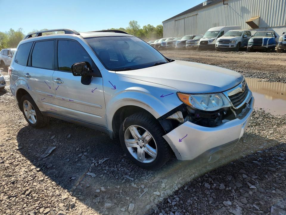 Aukcja sprzedaży 2009 Subaru Forester, vin: JF2SH64699H741363, numer aukcji: 51831236