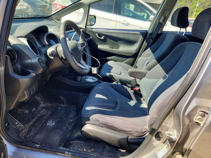 Продажа на аукционе авто 2010 Honda Fit, vin: JHMGE8H4XAC015027, номер лота: 53187836