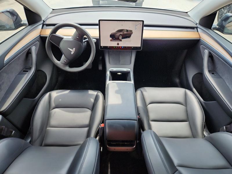Aukcja sprzedaży 2024 Tesla Model Y, vin: 7SAYGDEE9RA229608, numer aukcji: 55424086