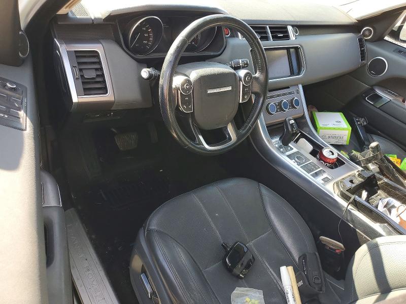 Aukcja sprzedaży 2014 Land Rover Range Rover Sport, vin: SALWR2VF9EA302874, numer aukcji: 53561766