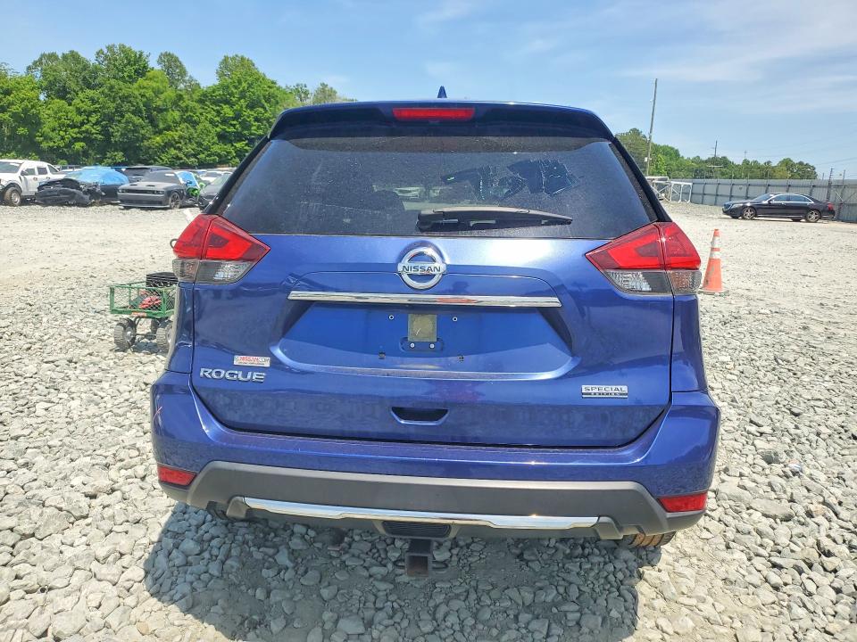 Aukcja sprzedaży 2020 Nissan Rogue, vin: JN8AT2MT9LW030552, numer aukcji: 55399426