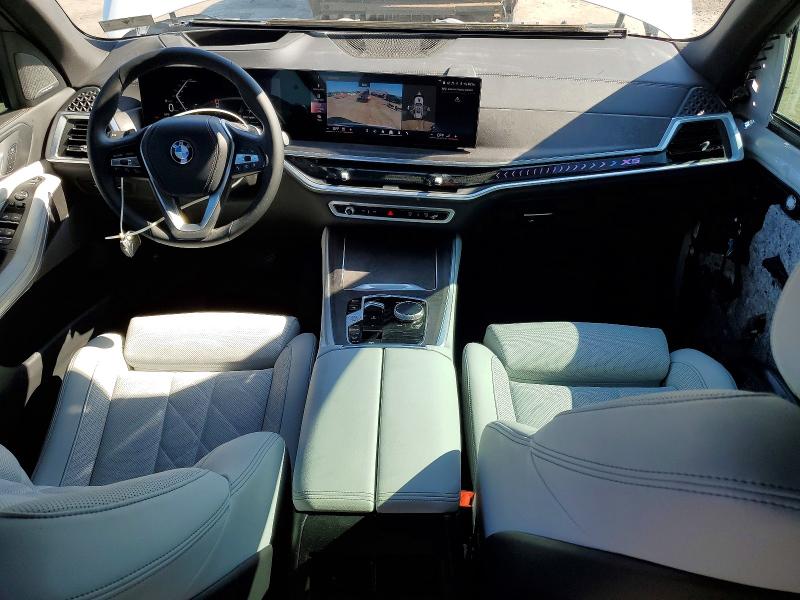 53793576 :رقم المزاد ، 5UX23EU05R9S46542 vin ، 2024 Bmw X5 مزاد بيع