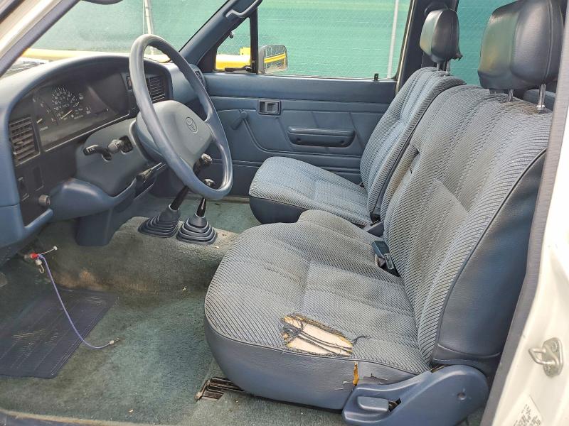 1992 Toyota Pickup მანქანა იყიდება აუქციონზე, vin: JT4VN13D8N5100076, აუქციონის ნომერი: 54067746