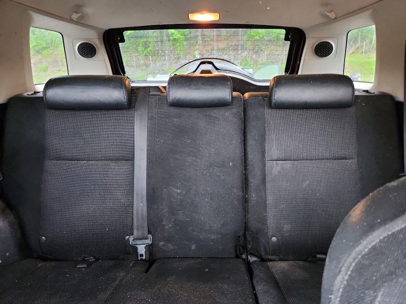 53686556 :رقم المزاد ، JTEBU11F470023812 vin ، 2007 Toyota Fj Cruiser مزاد بيع