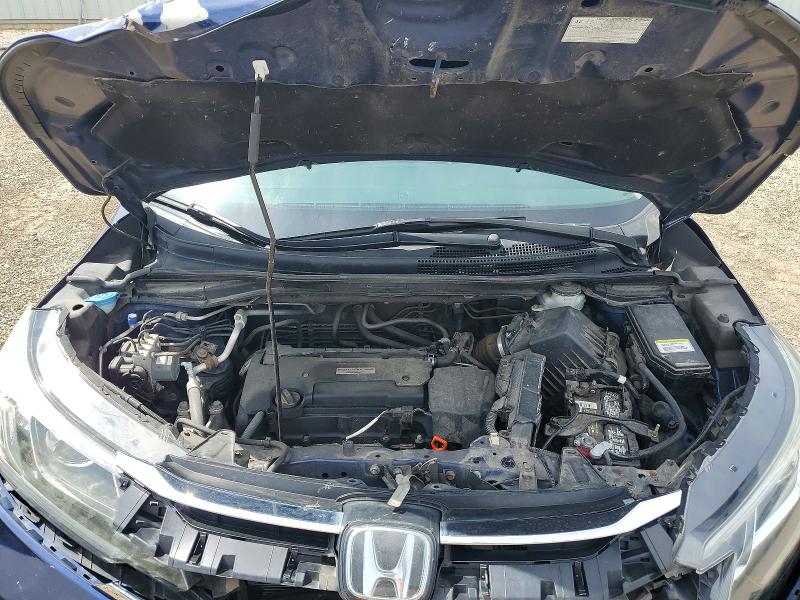 54090926 :رقم المزاد ، 5J6RM4H98GL126485 vin ، 2016 Honda Cr-v مزاد بيع