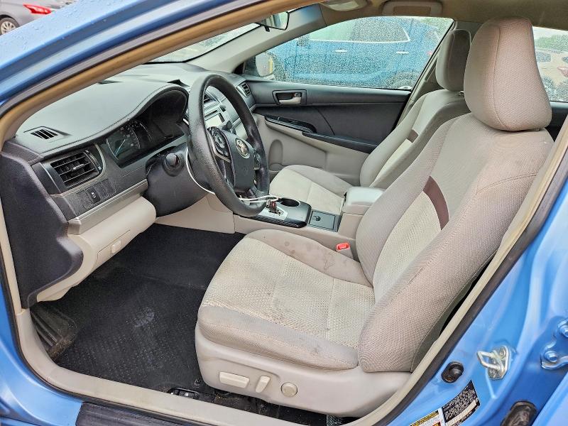 Продаж на аукціоні авто 2012 Toyota Camry, vin: 4T4BF1FK3CR189859, номер лоту: 54181876