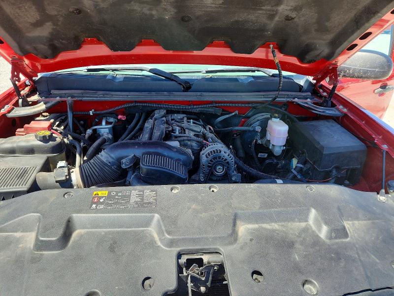 Продажа на аукционе авто 2011 Chevrolet Silverado, vin: 1GCRKREA1BZ461035, номер лота: 53438336