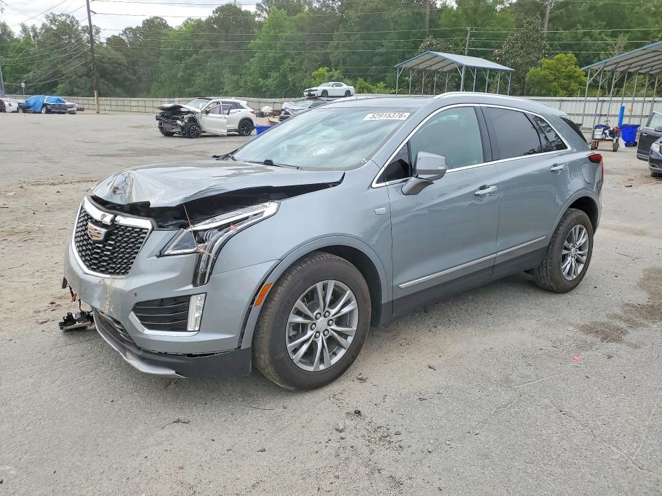 52915376 :رقم المزاد ، 1GYKNDRS8PZ128332 vin ، 2023 Cadillac Xt5 مزاد بيع