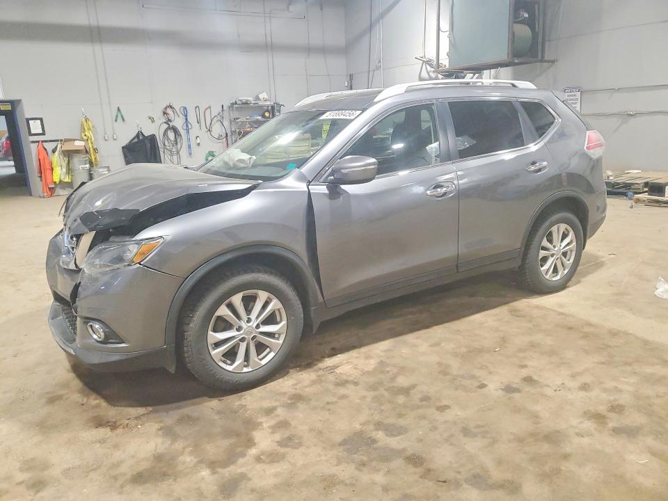 Aukcja sprzedaży 2015 Nissan Rogue, vin: 5N1AT2MV7FC905688, numer aukcji: 51899456