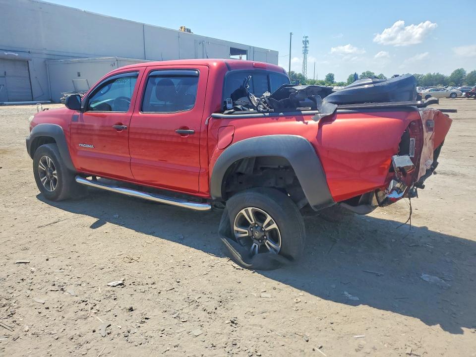 2014 Toyota Tacoma მანქანა იყიდება აუქციონზე, vin: 5TFJX4GN6EX033009, აუქციონის ნომერი: 54482646