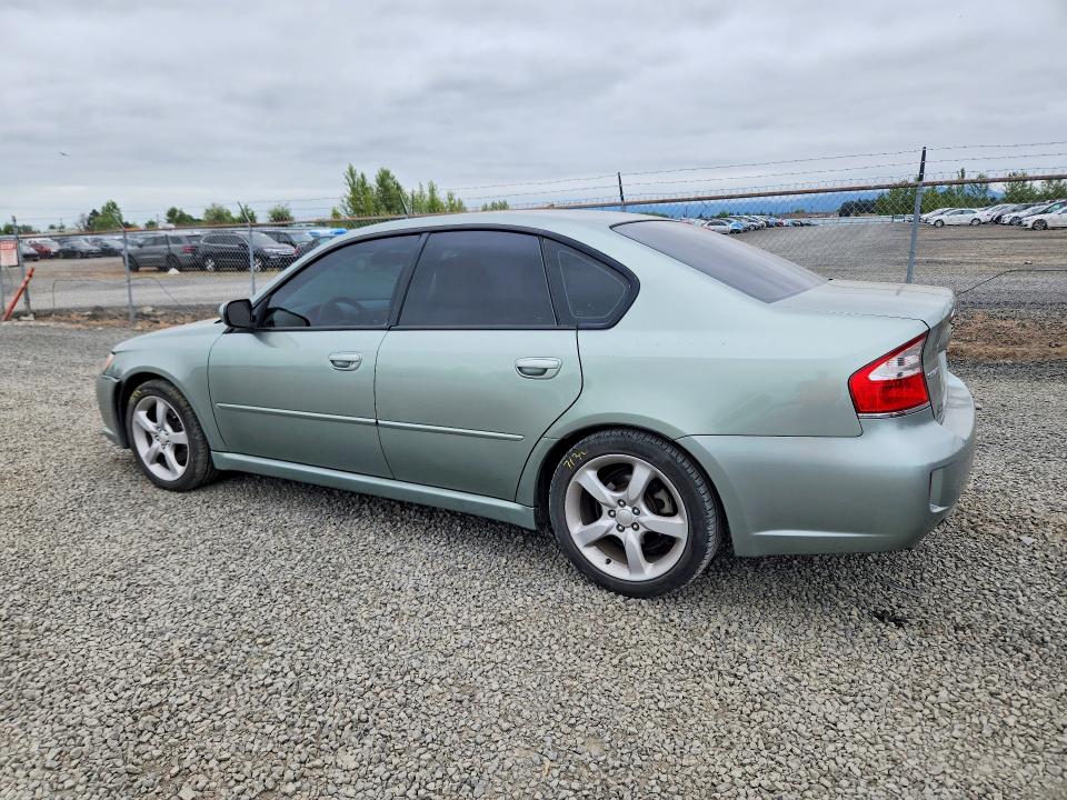 Продаж на аукціоні авто 2009 Subaru Legacy, vin: 4S3BL616097228221, номер лоту: 51507716