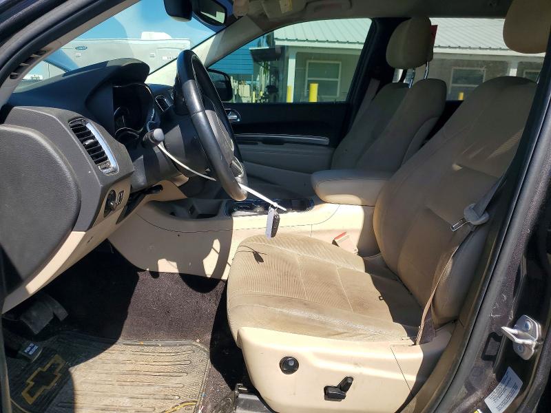 53059946 :رقم المزاد ، 1C4RDJAG3HC816949 vin ، 2017 Dodge Durango مزاد بيع