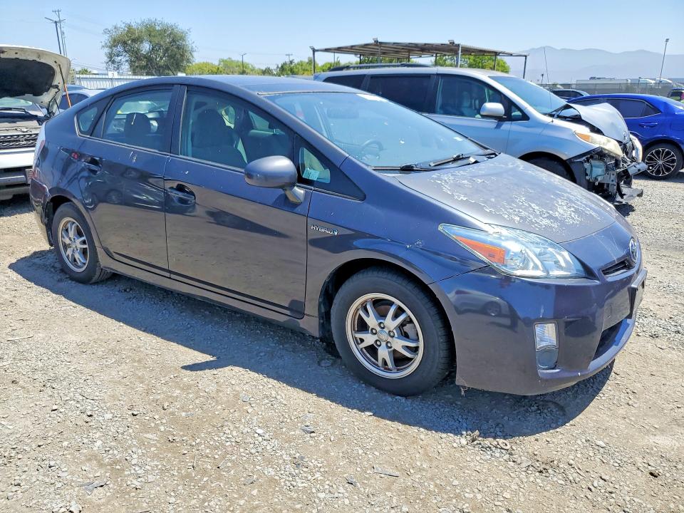 2010 Toyota Prius მანქანა იყიდება აუქციონზე, vin: JTDKN3DU1A0201982, აუქციონის ნომერი: 51731966