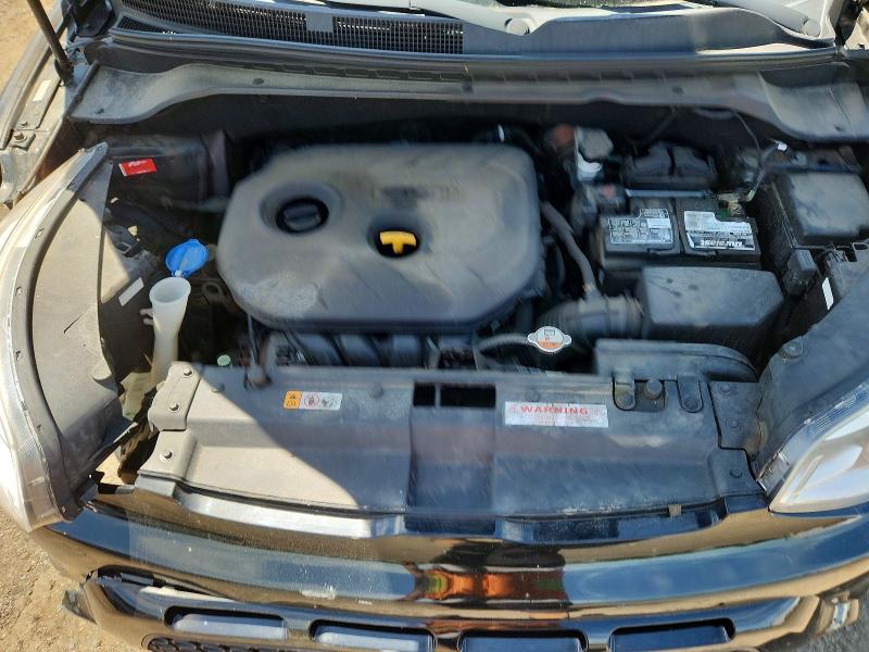 Aukcja sprzedaży 2016 Kia Soul, vin: KNDJP3A55G7389330, numer aukcji: 53137726