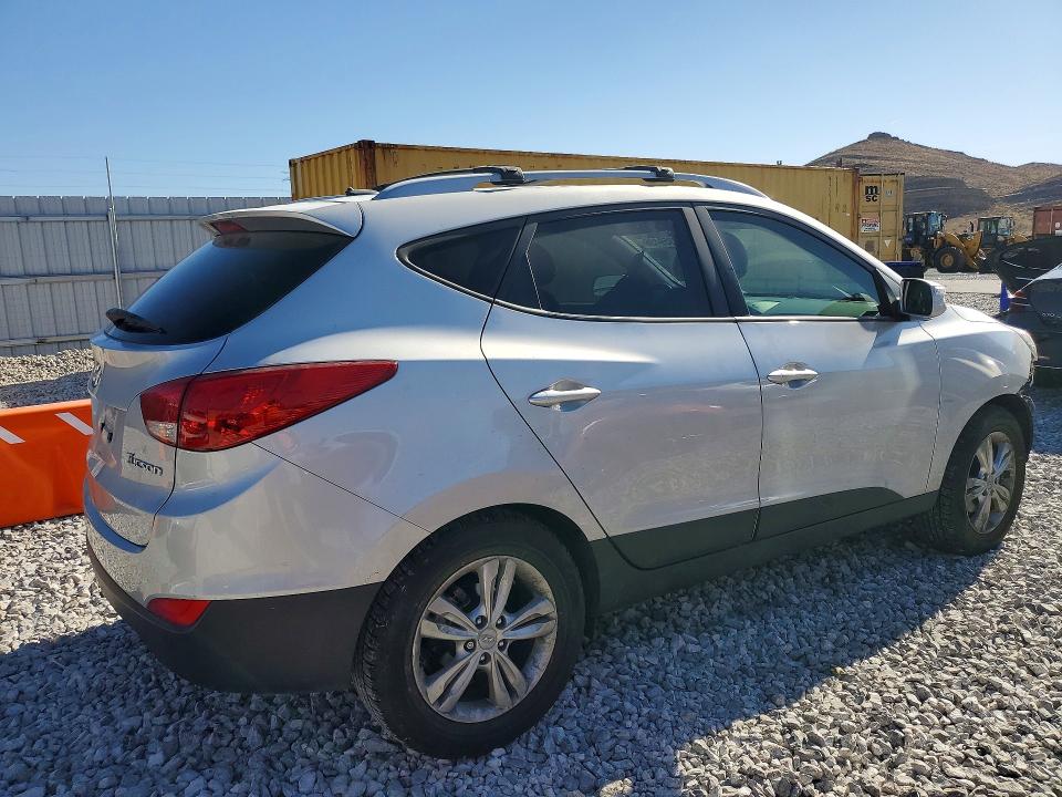 Продаж на аукціоні авто 2012 Hyundai Tucson, vin: KM8JU3AC6CU511773, номер лоту: 53359436