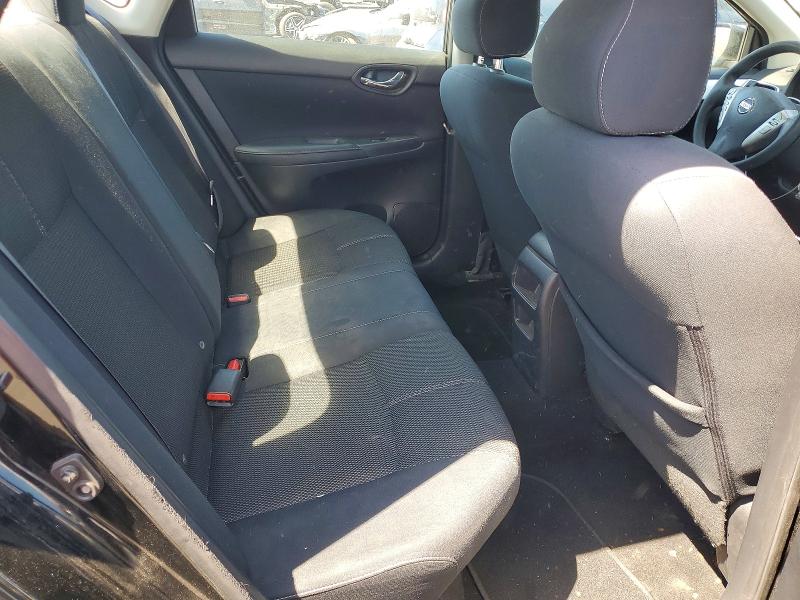 2017 Nissan Sentra მანქანა იყიდება აუქციონზე, vin: 3N1AB7AP8HY250562, აუქციონის ნომერი: 52435076