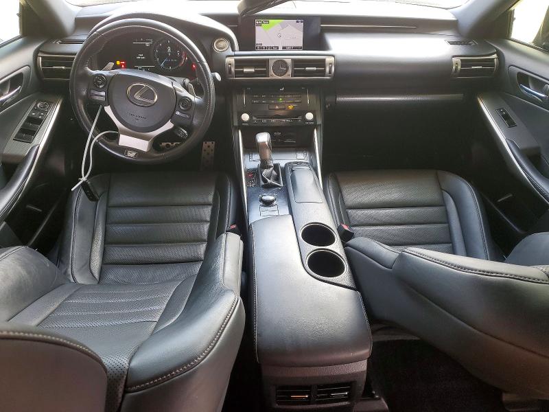 2014 Lexus Is მანქანა იყიდება აუქციონზე, vin: JTHBE1D28E5011462, აუქციონის ნომერი: 53278726