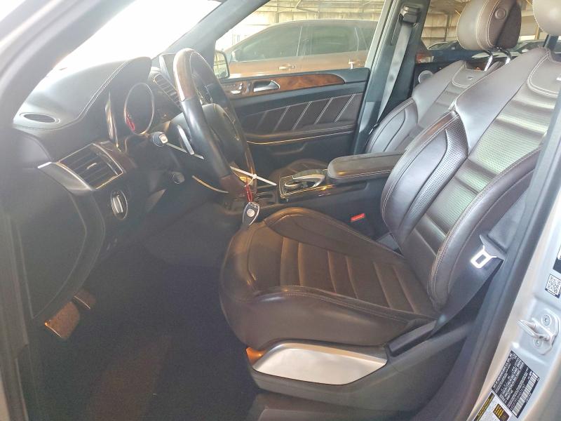 Aukcja sprzedaży 2017 Mercedes-benz Gls, vin: 4JGDF7FE0HA872787, numer aukcji: 54896846